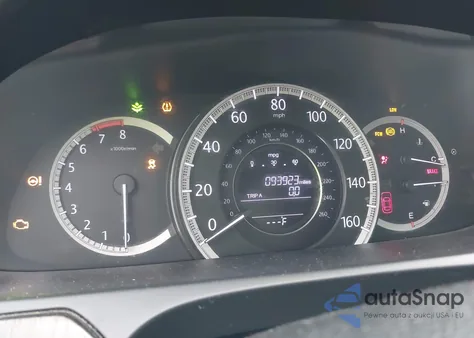 2015 Honda Accord Ex-L z USA, uszkodzony, nr VIN 1HGCR2F89FA107578